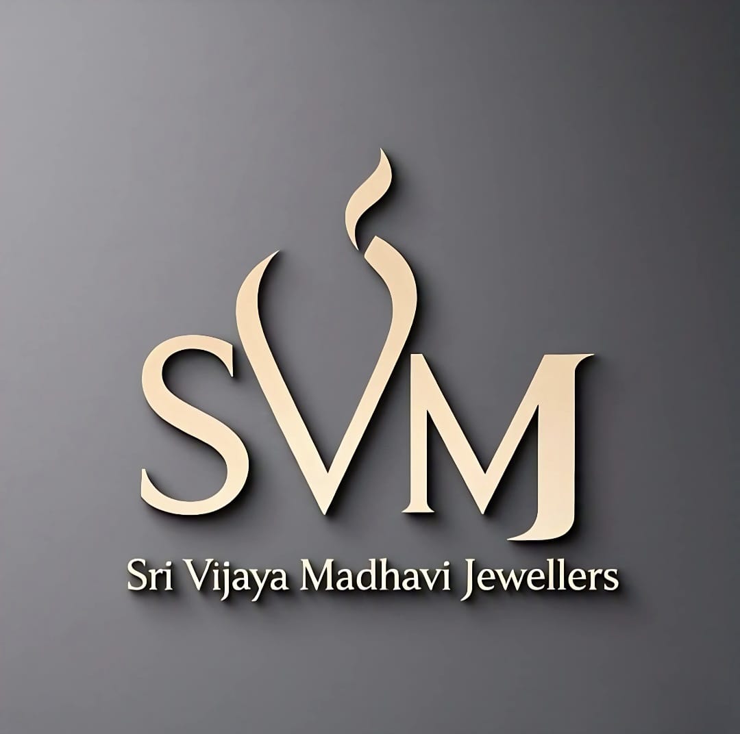 Sri Vijaya Madhavi Jewellers Logo