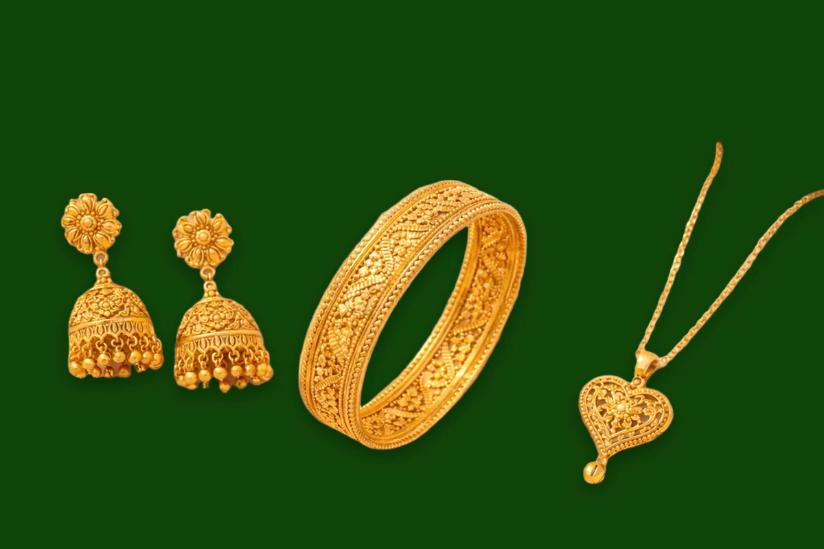 Customised Jewellery