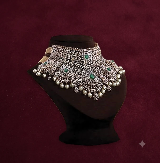 Diamond Jewellery