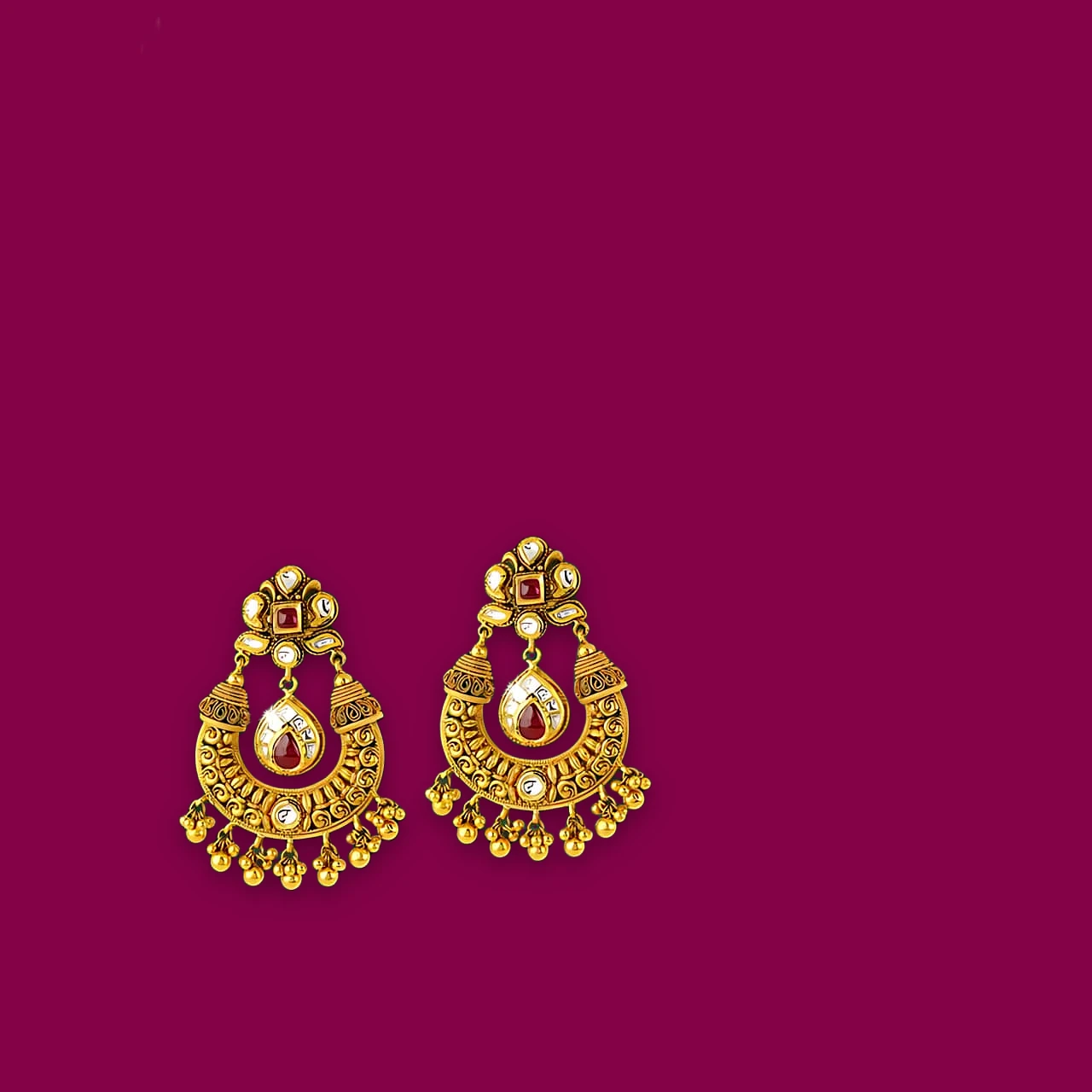 Gold Jewellery at Sri Vijaya Madhavi Jewellers