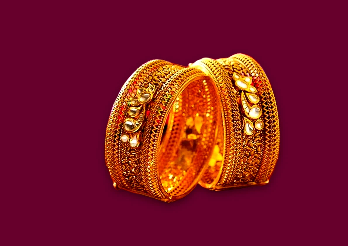 Gold Jewellery