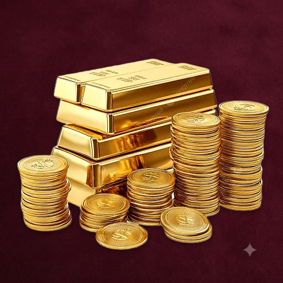 Gold Silver Bars - Sri Vijaya Madhavi Jewellers