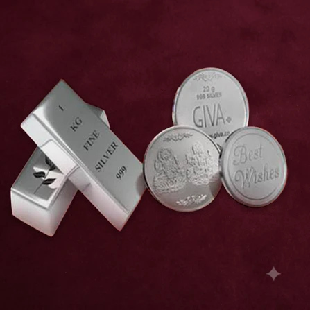 Gold Silver bars - Sri Vijaya Madhavi Jewellers