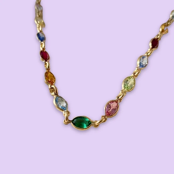 Precious Gem Stones at Sri Vijaya Madhavi Jewellers