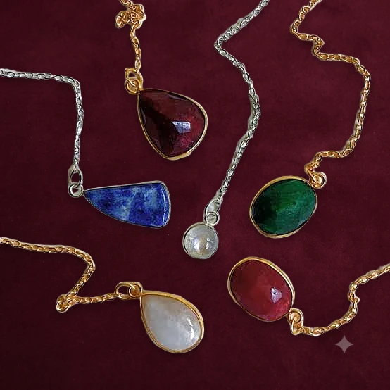 Precious Gem Stones at Sri Vijaya Madhavi Jewellers