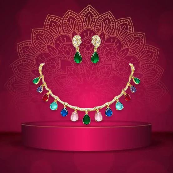 Precious Gem Stones at Sri Vijaya Madhavi Jewellers