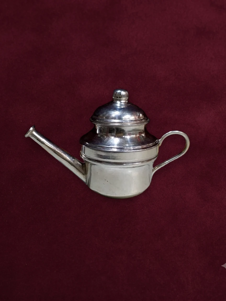 Silver Articles at Sri Vijaya Madhavi Jewellers
