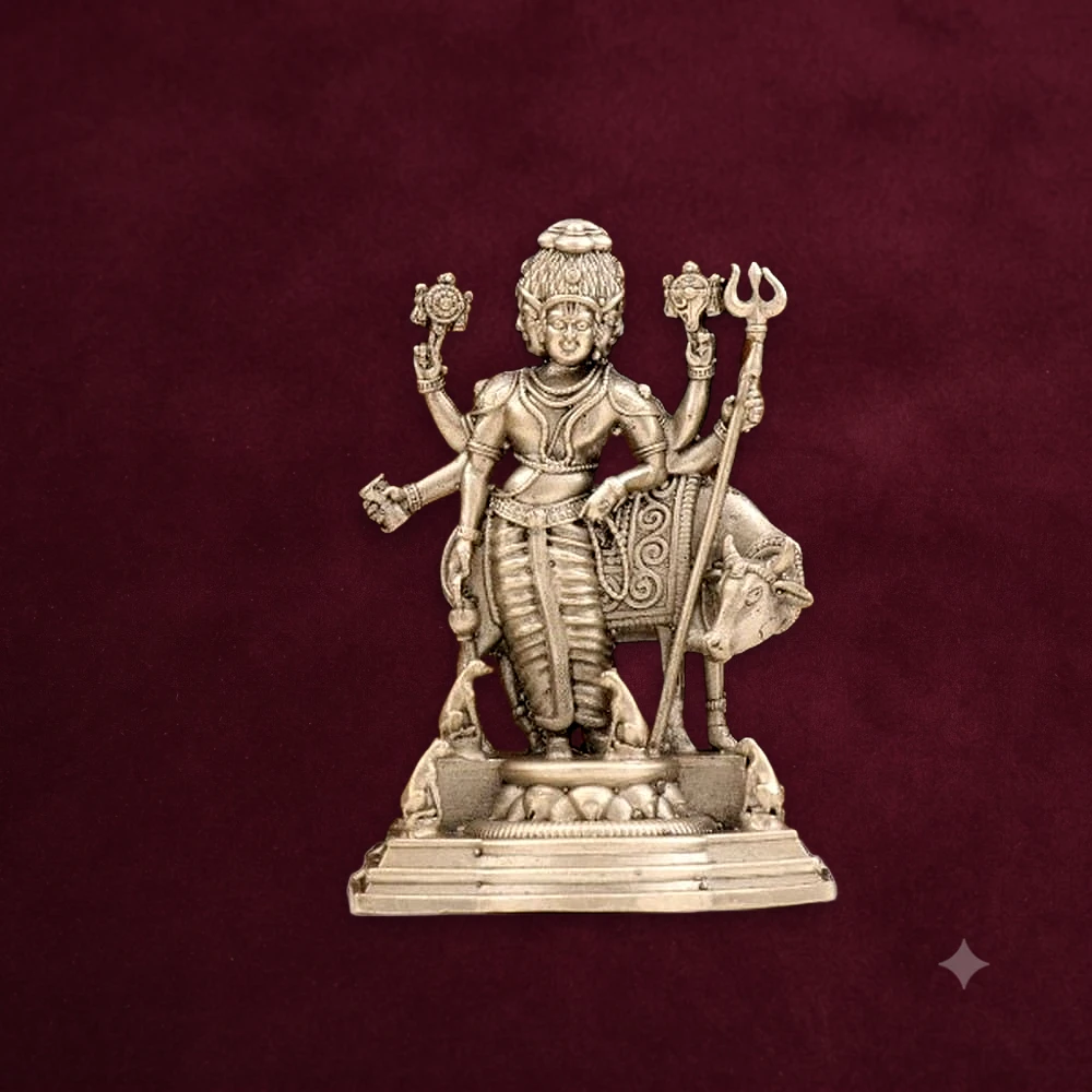Silver Articles at Sri Vijaya Madhavi Jewellers