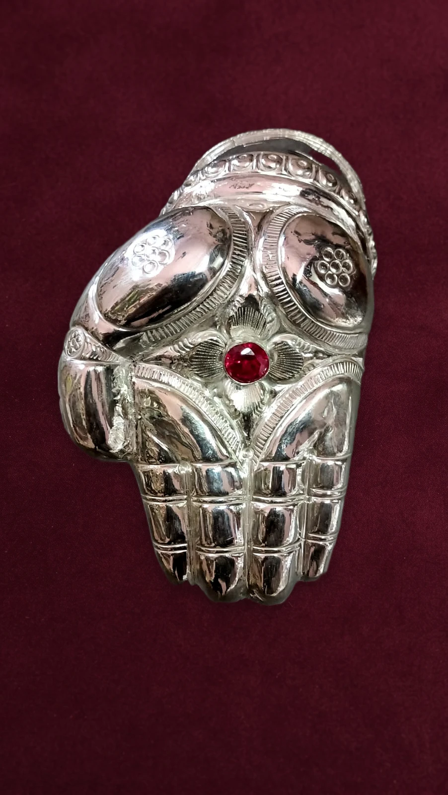 Silver Articles at Sri Vijaya Madhavi Jewellers