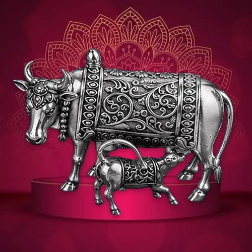 Silver Articles at Sri Vijaya Madhavi Jewellers