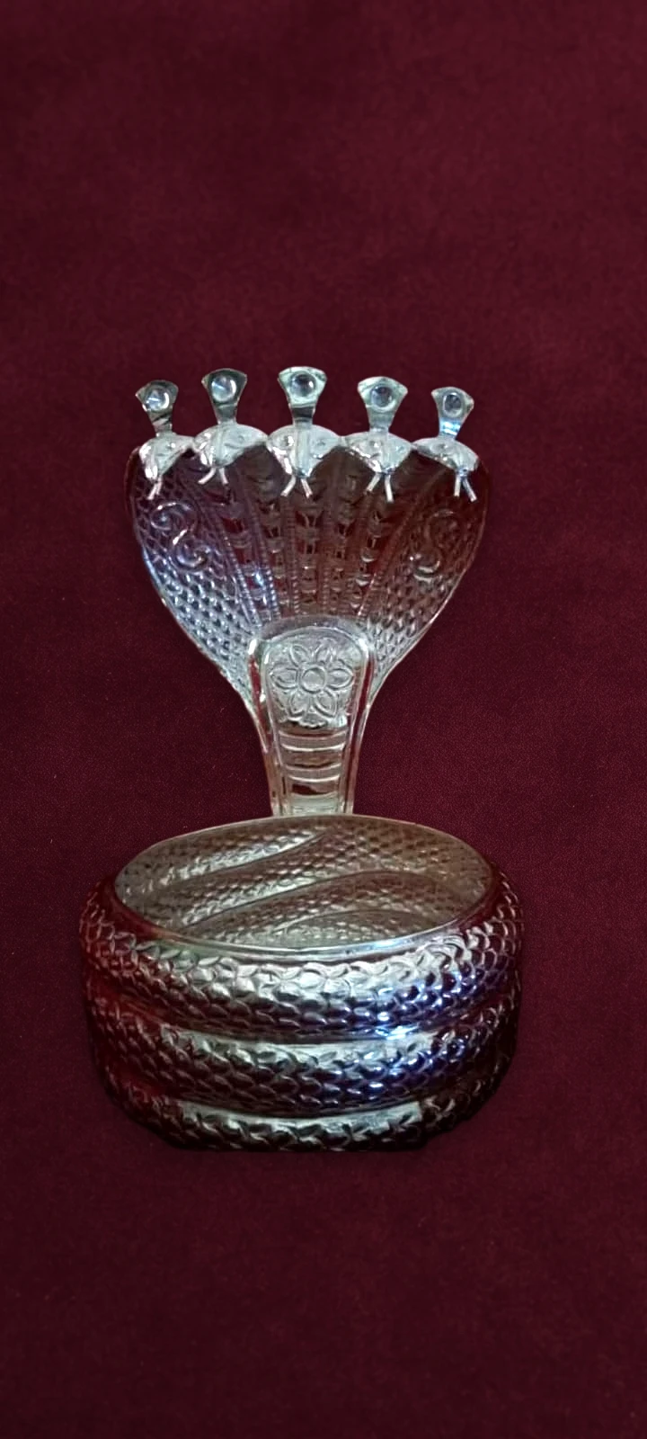 Silver Articles at Sri Vijaya Madhavi Jewellers