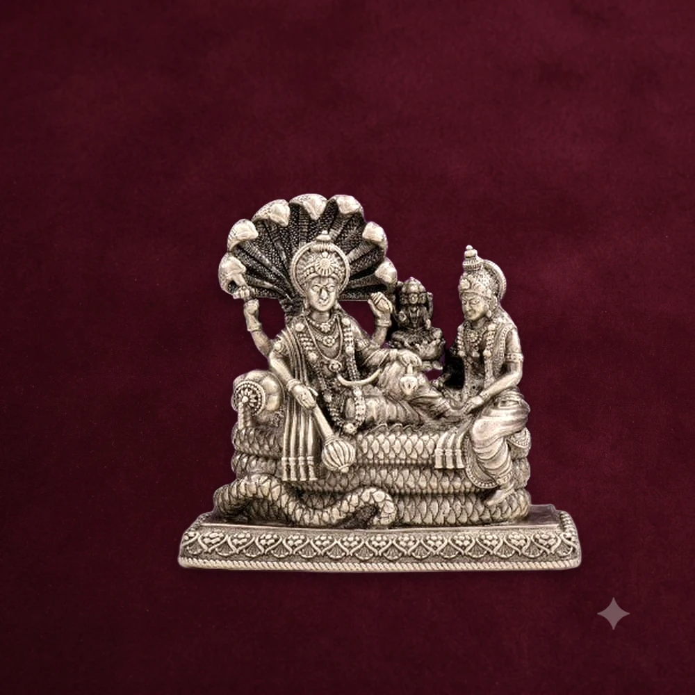 Silver Articles at Sri Vijaya Madhavi Jewellers