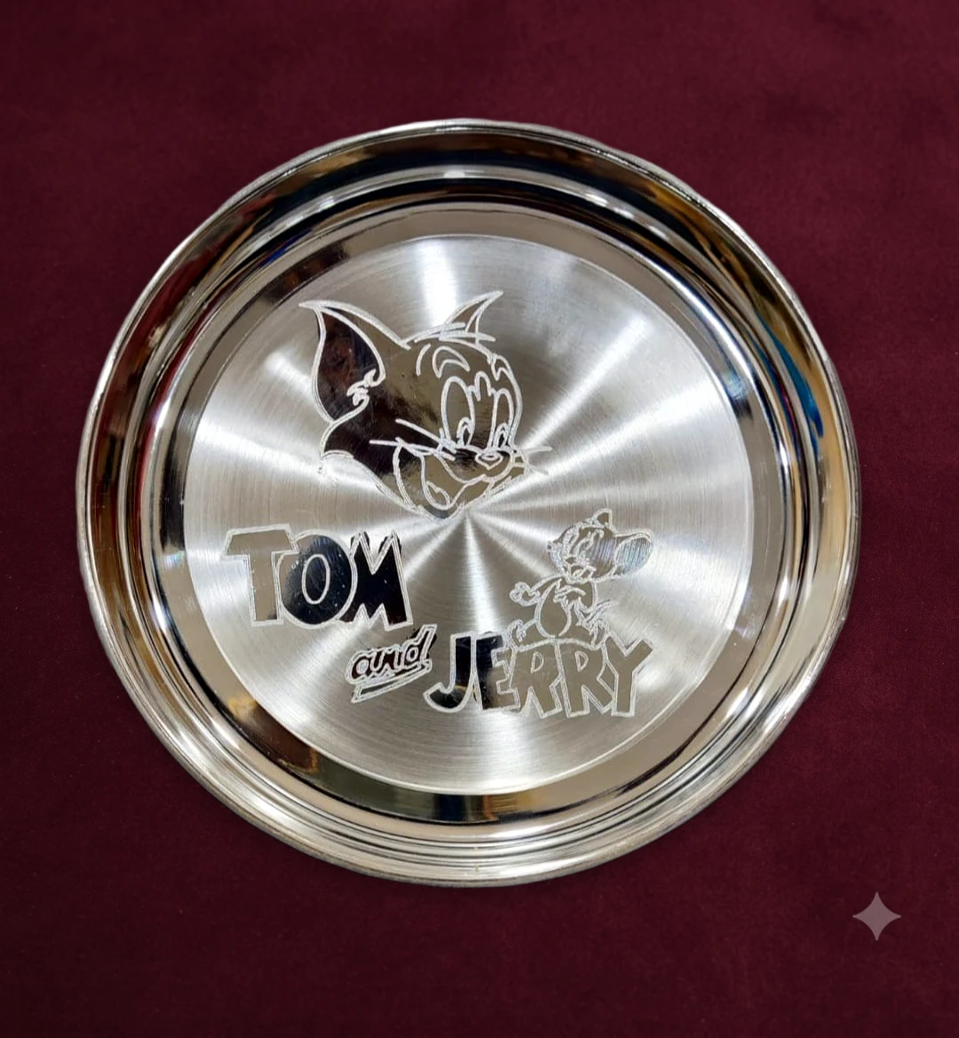 Silver Articles at Sri Vijaya Madhavi Jewellers