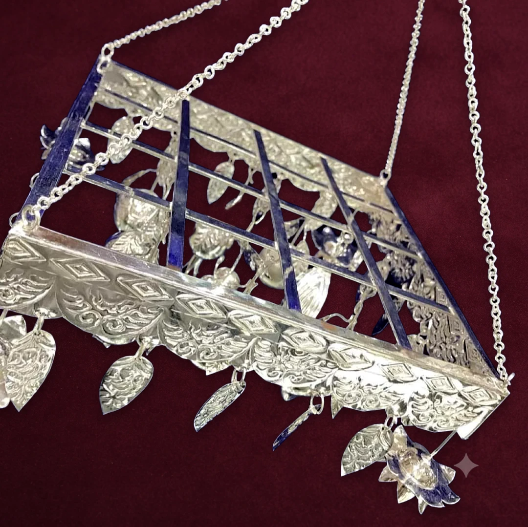 Silver Articles at Sri Vijaya Madhavi Jewellers