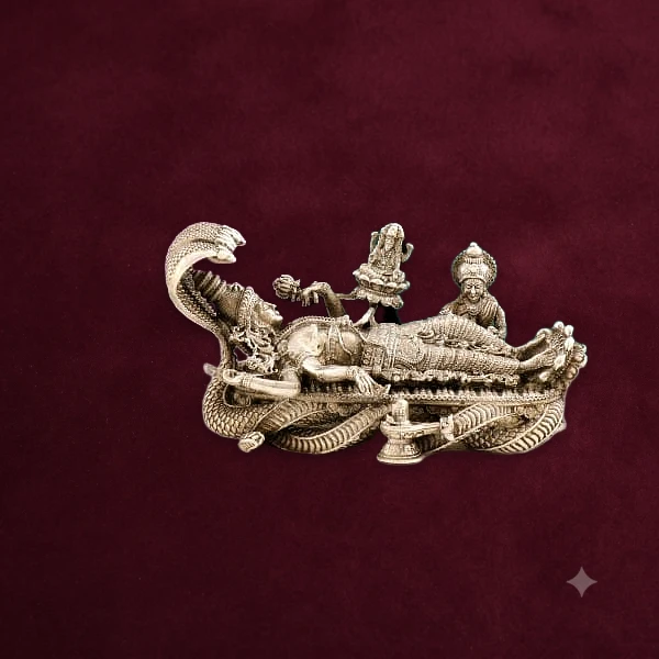 Silver Articles at Sri Vijaya Madhavi Jewellers