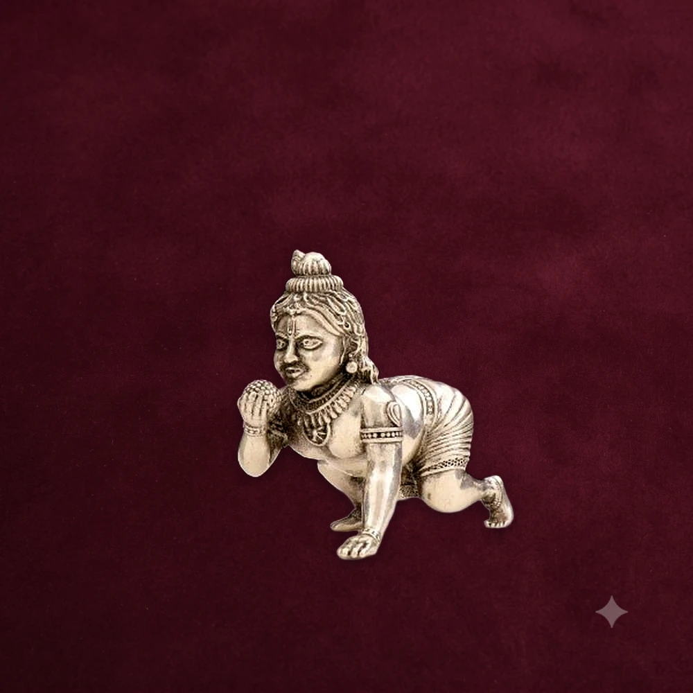 Silver Articles at Sri Vijaya Madhavi Jewellers
