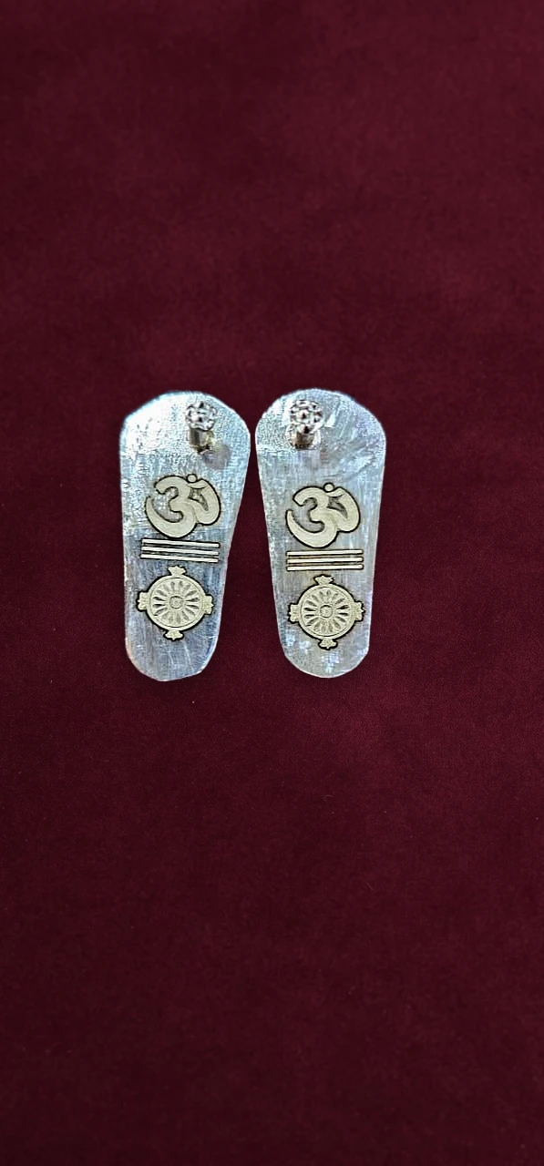 Silver Articles at Sri Vijaya Madhavi Jewellers