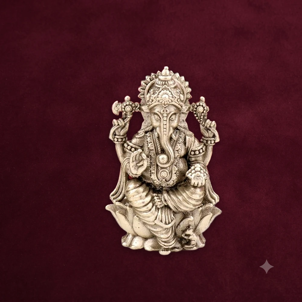 Silver Articles at Sri Vijaya Madhavi Jewellers