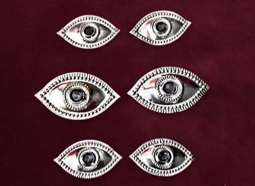 Silver Articles at Sri Vijaya Madhavi Jewellers