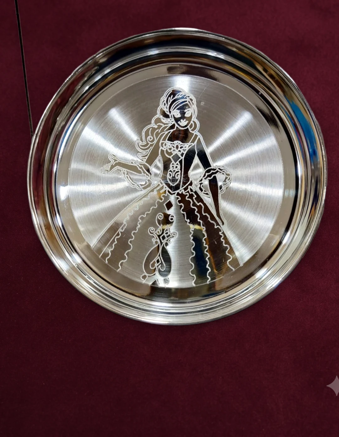 Silver Articles at Sri Vijaya Madhavi Jewellers