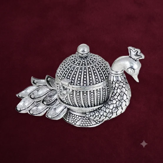 Silver Fancy Gifts - Sri Vijaya Madhavi Jewellers