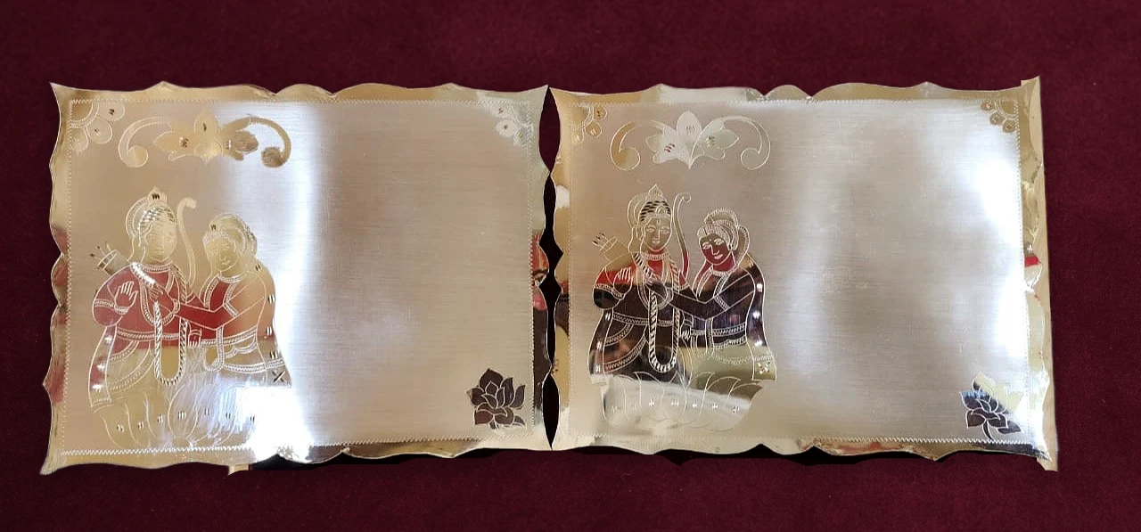 Silver Fancy Gifts - Sri Vijaya Madhavi Jewellers