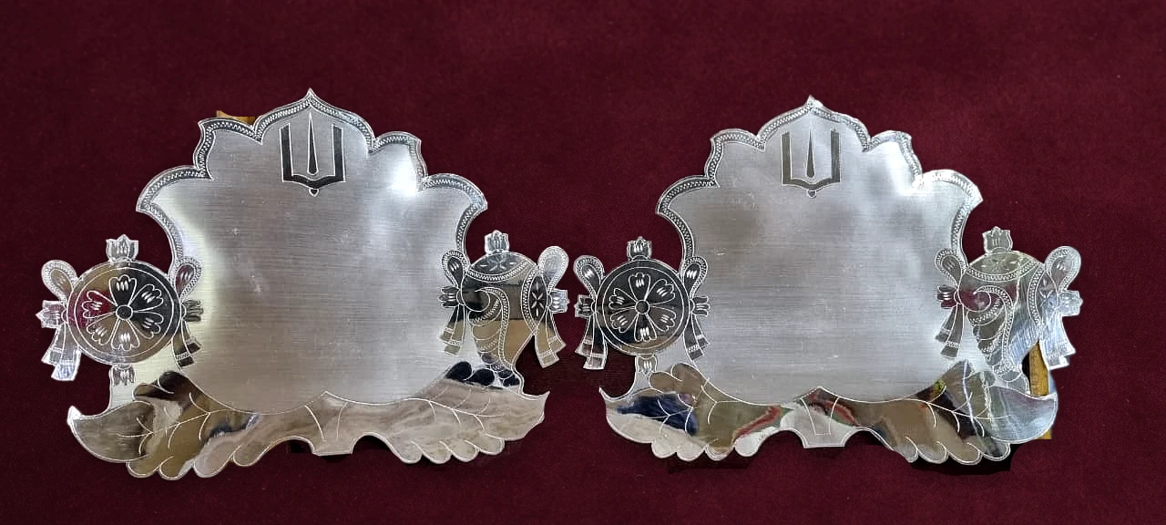 Silver Fancy Gifts - Sri Vijaya Madhavi Jewellers