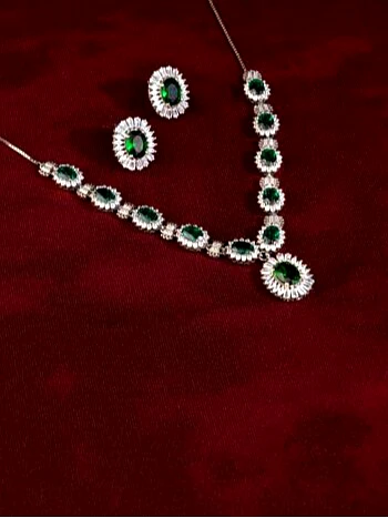 Silver Jewellery at Sri Vijaya Madhavi Jewellers