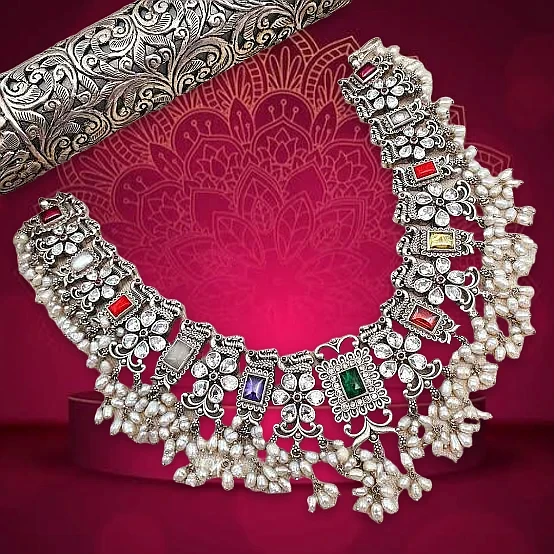 Silver Jewellery