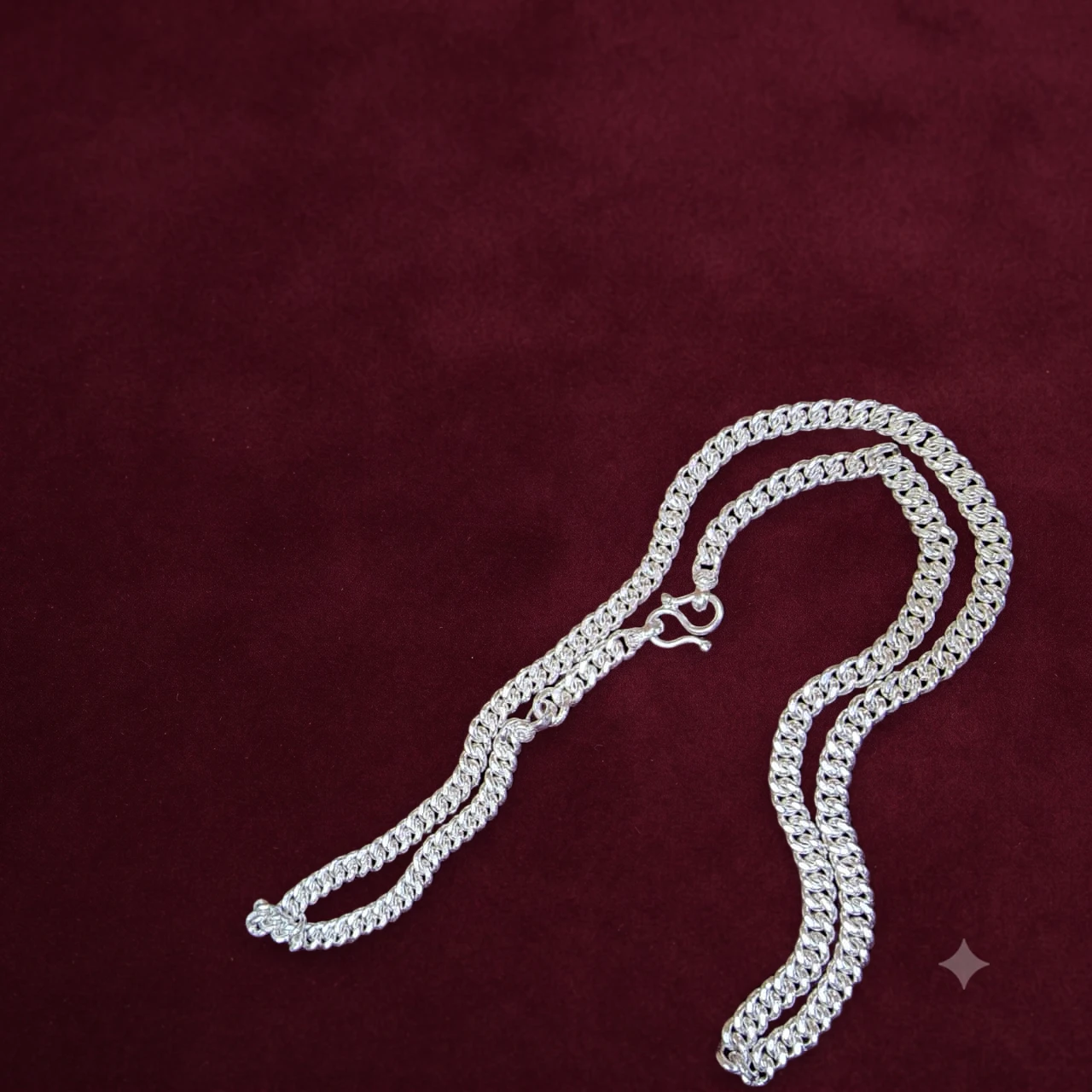 Silver Jewellery at Sri Vijaya Madhavi Jewellers